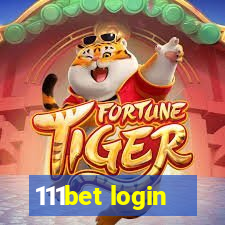 111bet login